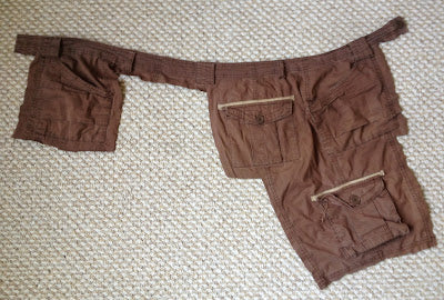 Pocket Belt -  Pants