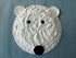 Polar Bear - Paper Plate