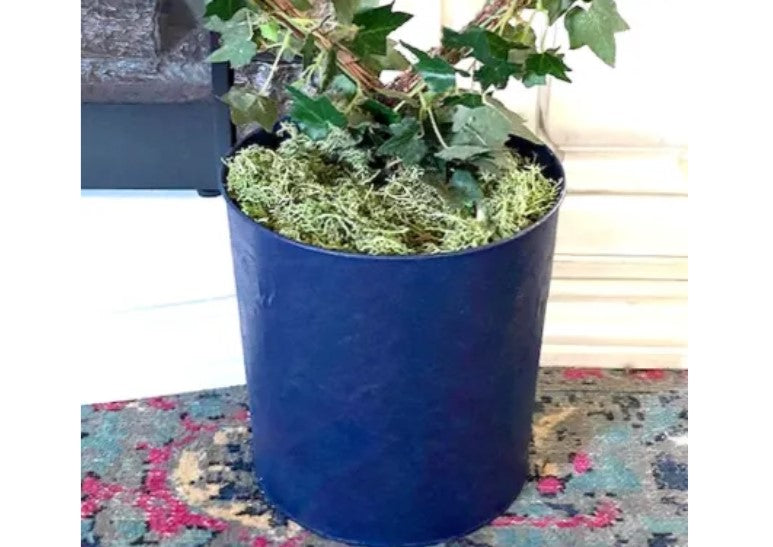 Planter - Popcorn Tin