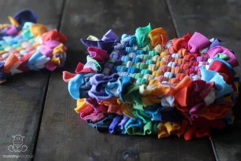 Pot Holder - T Shirt