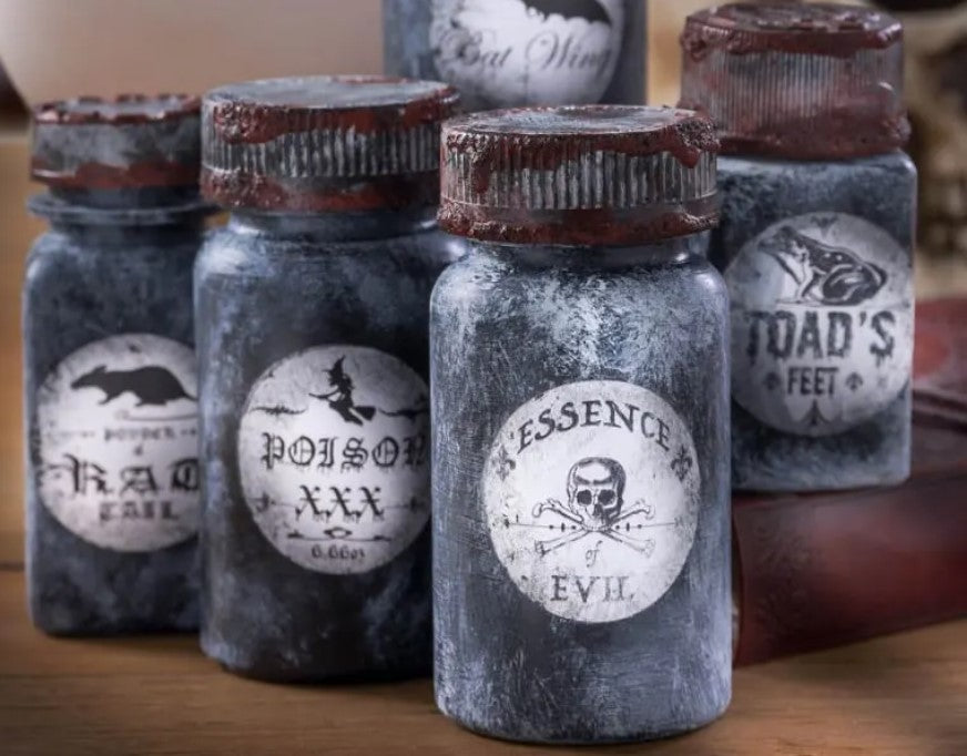 Potion Bottle - Pill Container