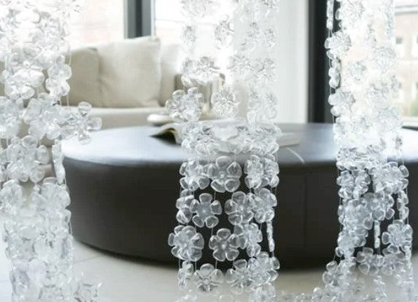Privacy Screen - Plastic Bottle