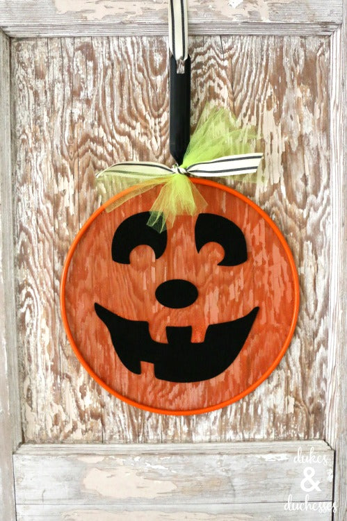 Pumpkin - Splatter Screen