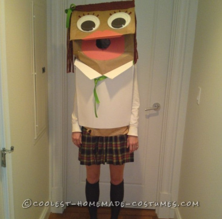 Costume (Puppet) - Paper Bag