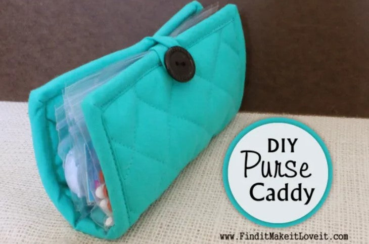 Purse - Hot Pad