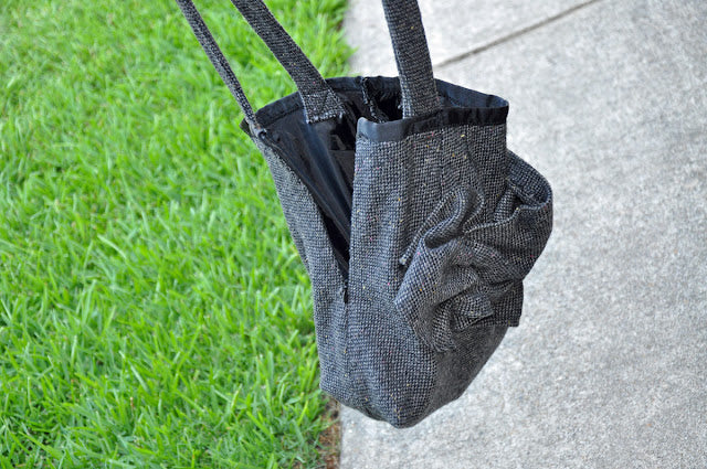 Purse - Skirt