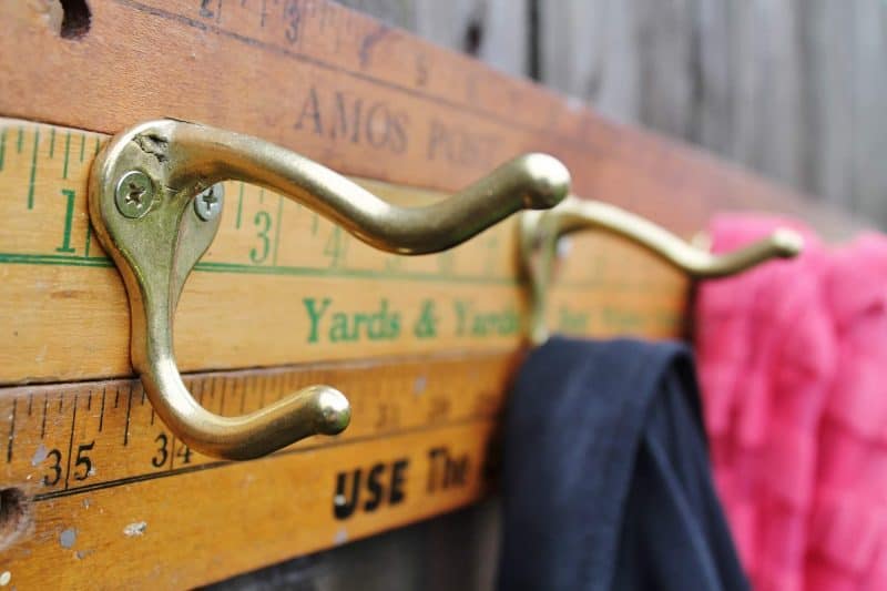 Rack (Peg) - Yardstick