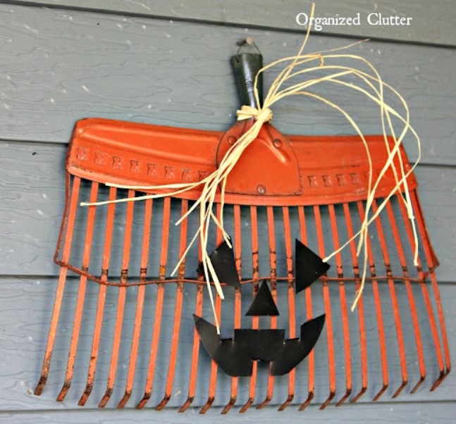 Pumpkin - Rake