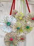 Rosette - Map Paper