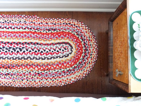 Rug (Braided) - T Shirt