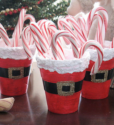 Santa's Belly - Cups
