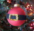 Santa's Belly - Ornament