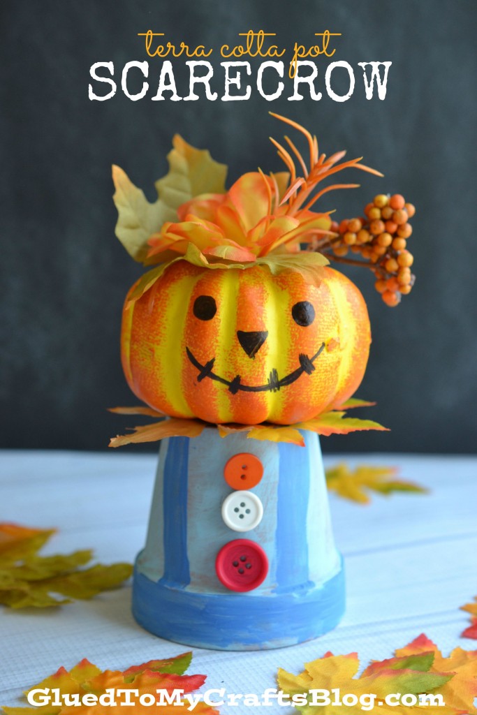 Scarecrow - Terracotta