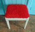 Scarf - Bench Seat