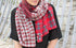 Scarf - Flannel Shirt