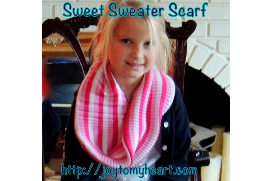 Scarf - Sweater