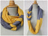 Scarf (Infinity) - T Shirt
