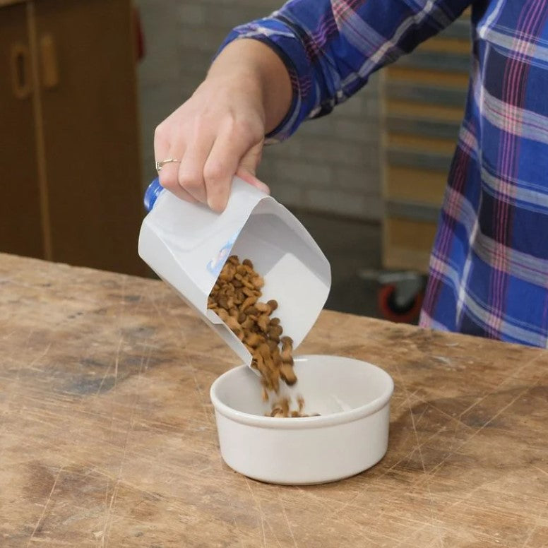 Scoop - Milk Jug
