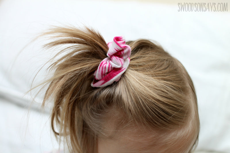 Scrunchie - T Shirt