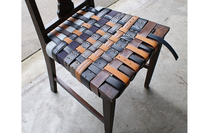 Seat  (Woven) - Belt