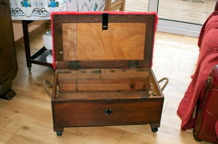 Sewing Box - Chest