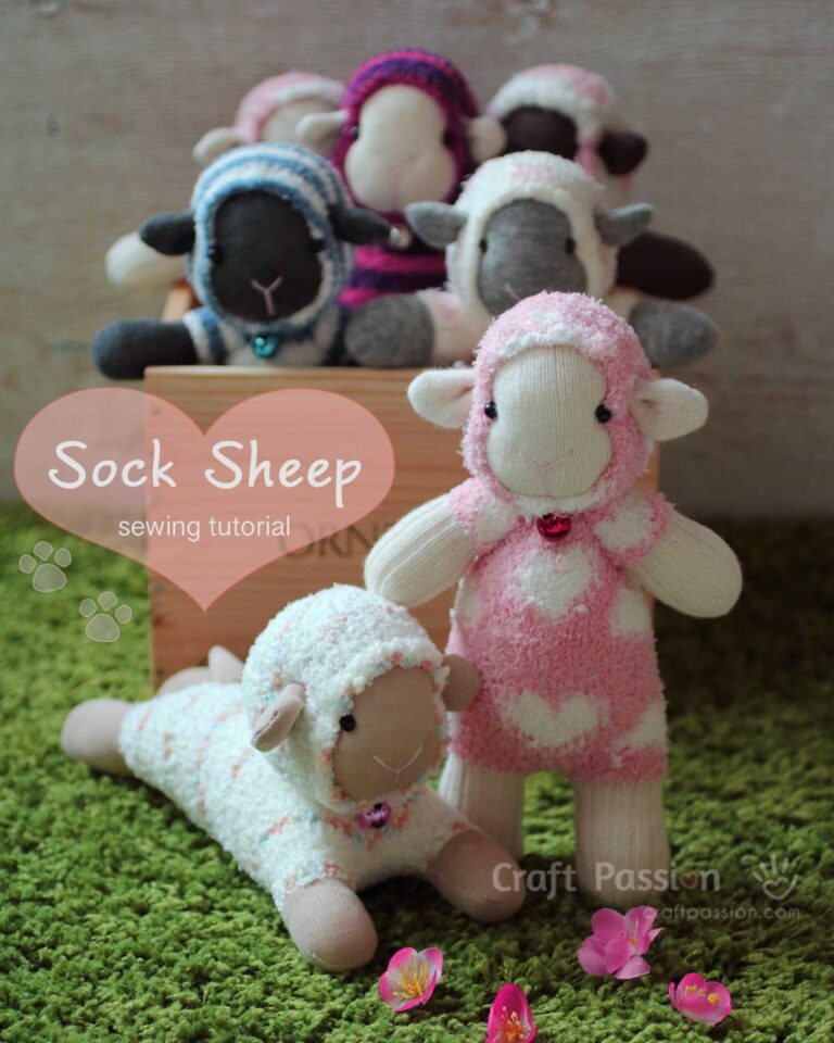 Sheep - Socks
