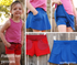Shorts for Kids - T Shirt