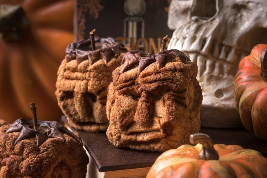Shrunken Head - Apple