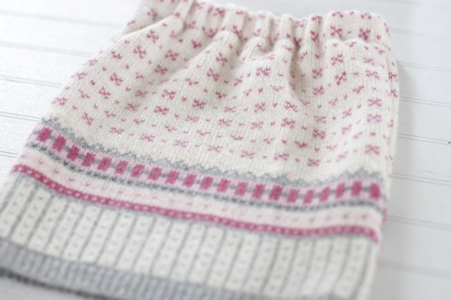 Skirt - Sweater