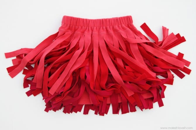 Skirt - T Shirt