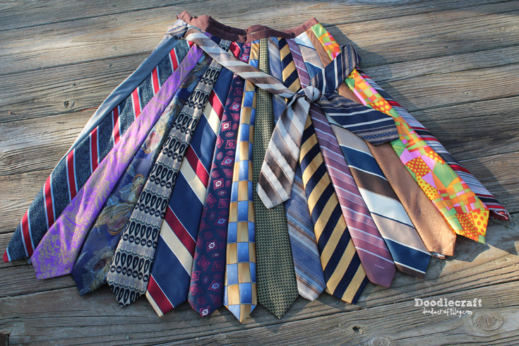 Skirt - Tie