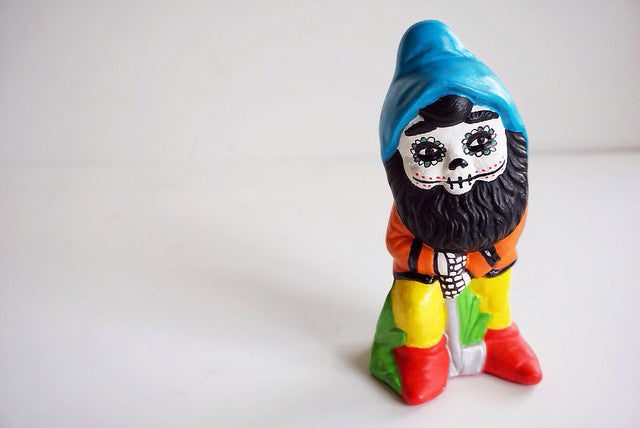 Skull - Gnome