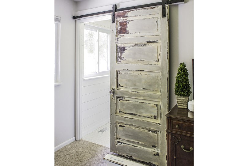 Sliding Door - Door