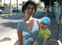 Sling for Baby - T Shirt