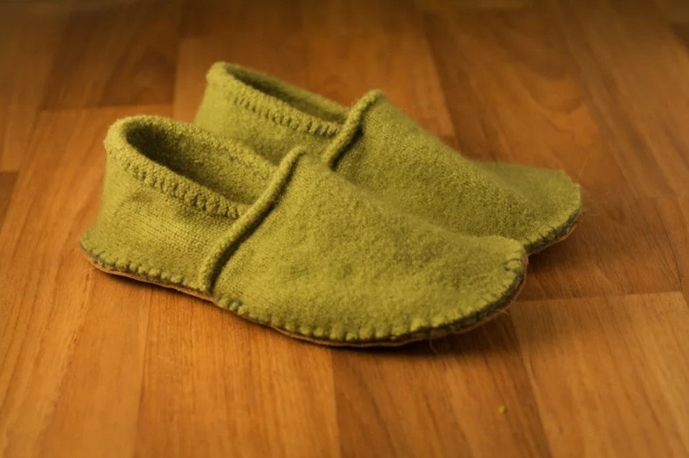 Slippers - Wool