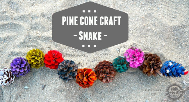 Snake - Pine Cone