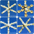Snowflake - Button