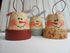 Ornament (Snowman) - Clay Pot