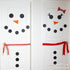 Snowman - Door