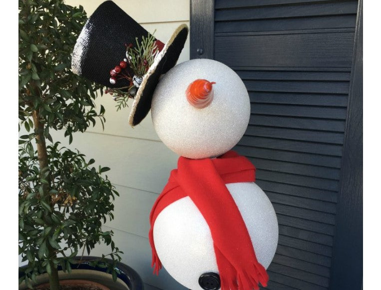 Snowman - Ornament