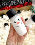 Snowman - Plastic Bottle
