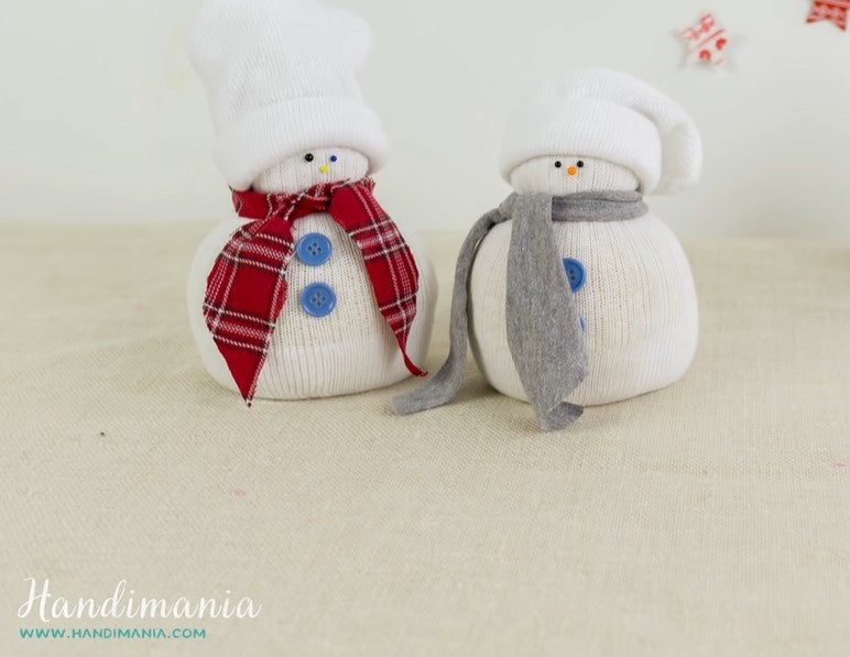 Snowman - Socks