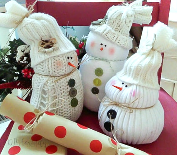 Snowman - Sweater
