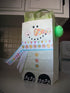 Snowman - Treat Bag