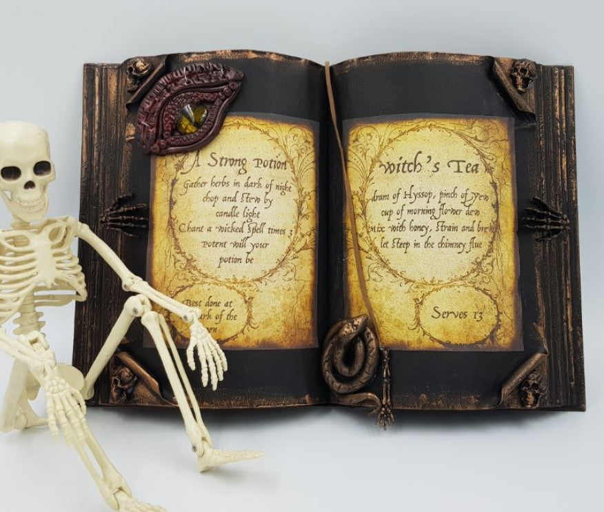 Spellbook - Book