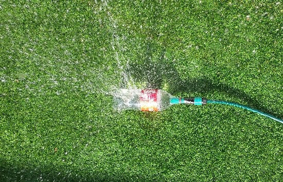 Sprinkler - Plastic Bottle