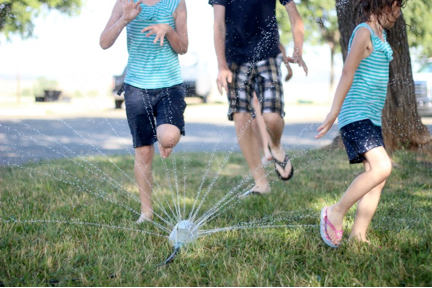 Sprinkler - Plastic Bottle