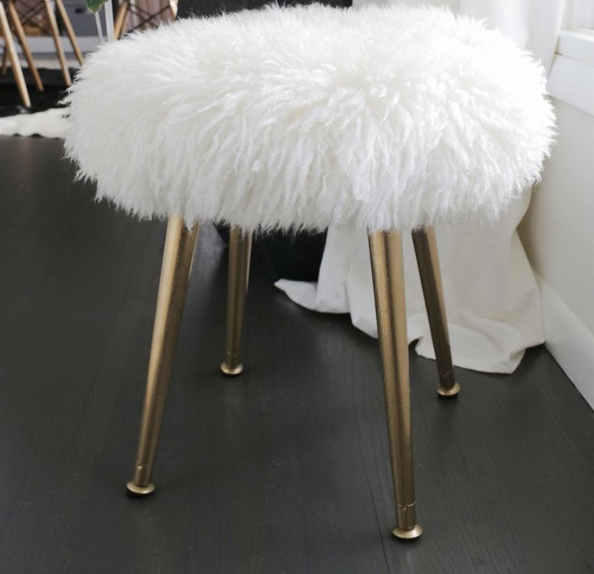 Stool - Fur