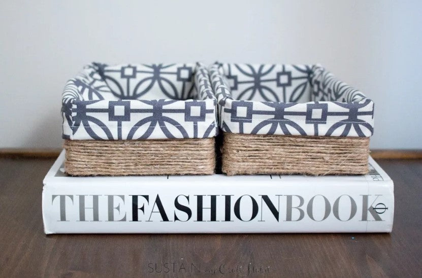 Storage Box - Tissue Box