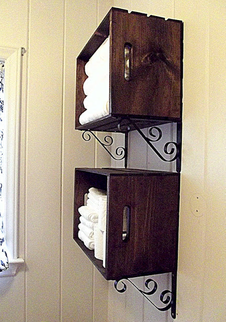 Storage (Wall) - Crate